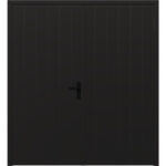 Plaatdeur dubbel 2 deuren 930x2115 + kozijn 1999x2189mm Wit (incl. hang en sluitwerk) (kopie)